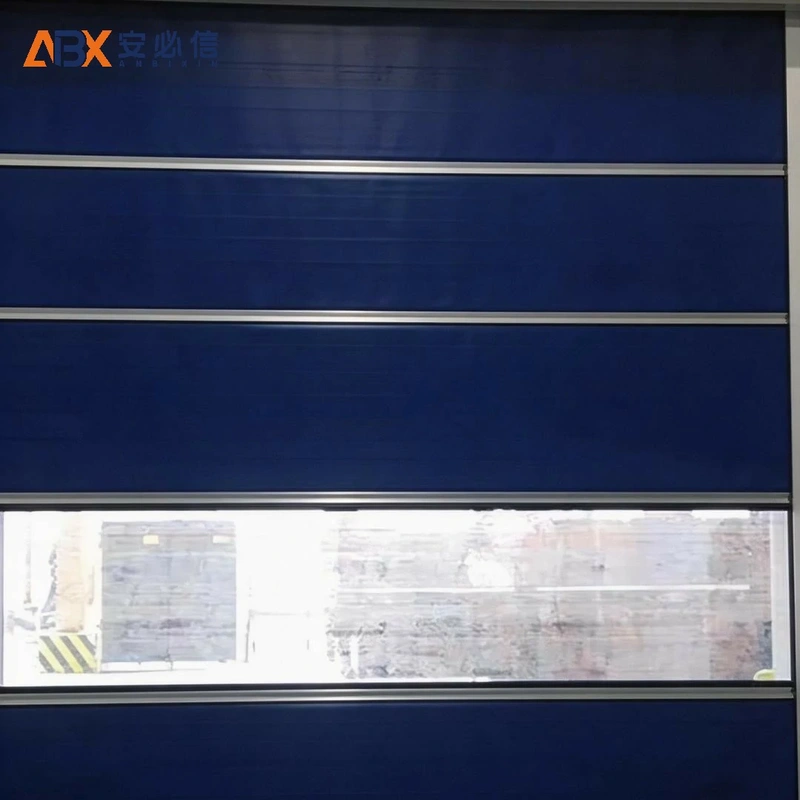 白城洁净快速门