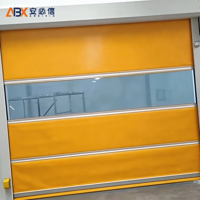 白城快速门